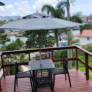 Apartamento Casa Canal Barra Da Lagoa, Florianópolis