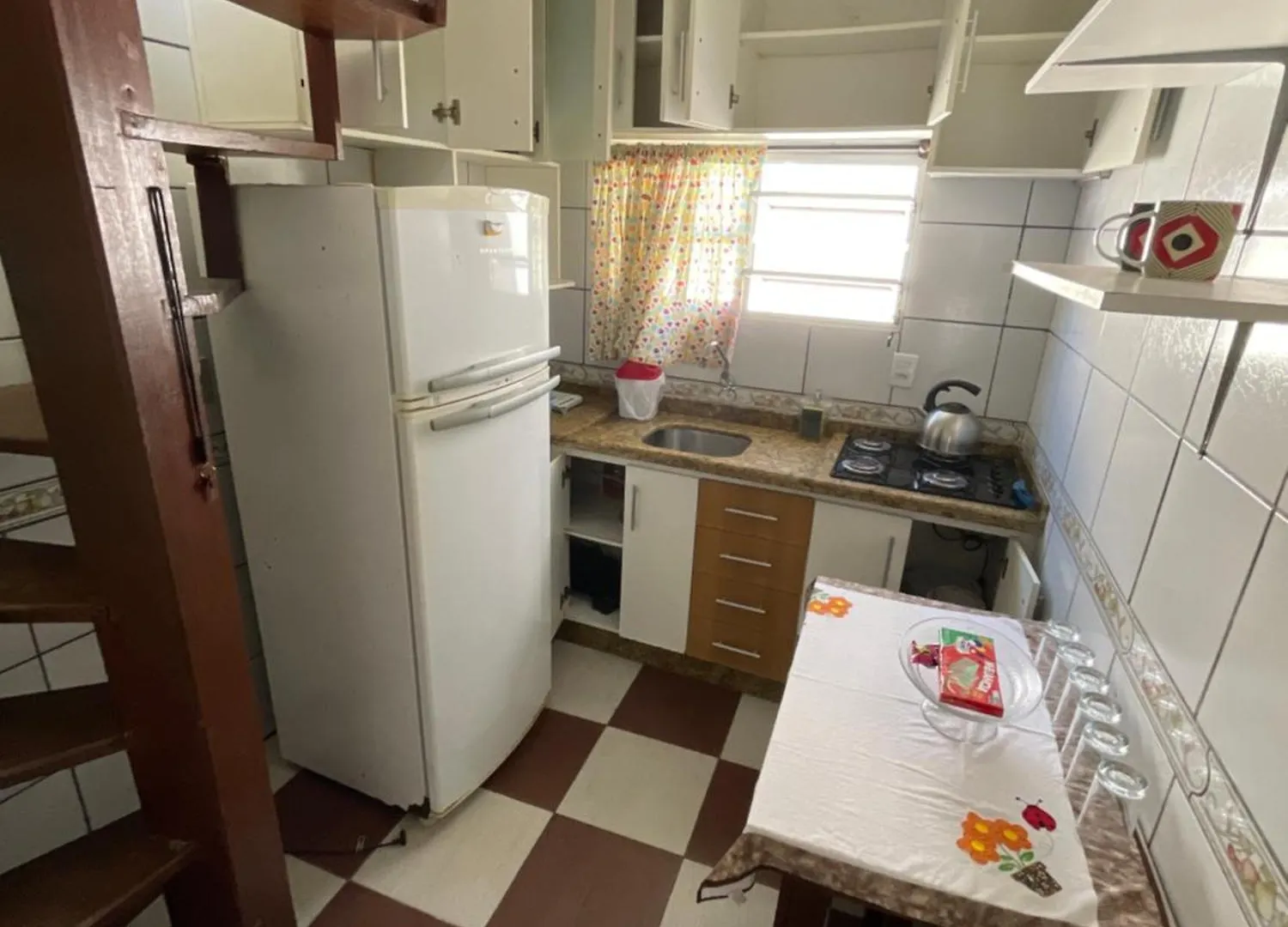 Apartment Casa Completa Barra Da Lagoa Kitnet Florianopolis Brazil